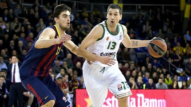 Μπαρτσελόνα – Παναθηναϊκός (Live)