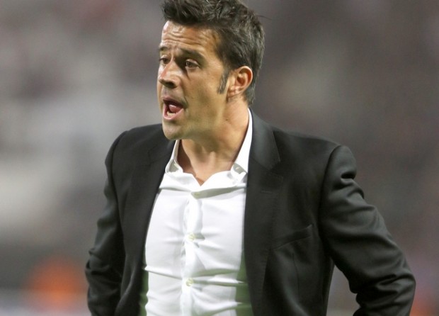 Σίλβα: «Κρίθηκε στο πρώτο ημίχρονο»