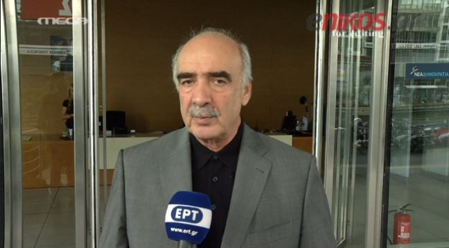 Μεϊμαράκης: Να μη διανοηθεί να φέρει νέα μέτρα ο Τσίπρας – ΒΙΝΤΕΟ