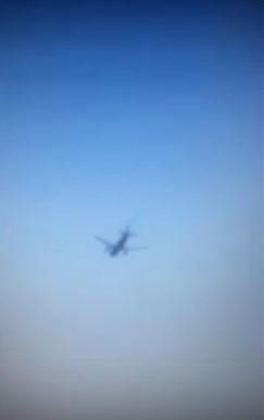 Δεν είναι το ρωσικό airbus στο ΒΙΝΤΕΟ της κατάρριψης