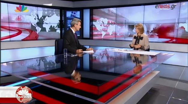 Ο Νίκος Χατζηνικολάου για τις εξελίξεις στην κούρσα διαδοχής της ΝΔ – ΒΙΝΤΕΟ