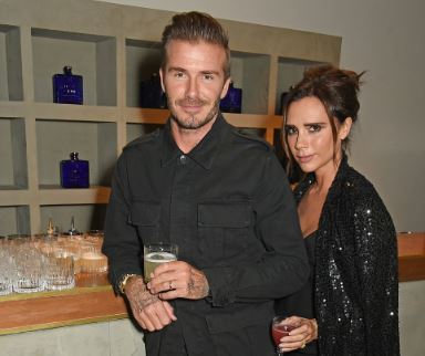 Το νέο σπίτι-παλάτι των Μπέκαμ – ΦΩΤΟ