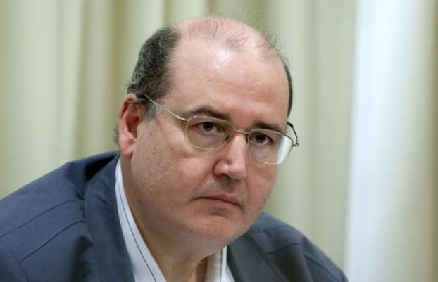 Παρουσία του Νίκου Φίλη η μαθητική παρέλαση στην Αθήνα