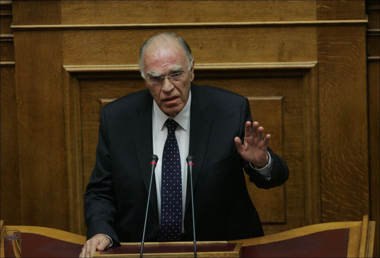 Λεβέντης: Δεν θα ψηφίσουμε τα μέτρα – ΒΙΝΤΕΟ