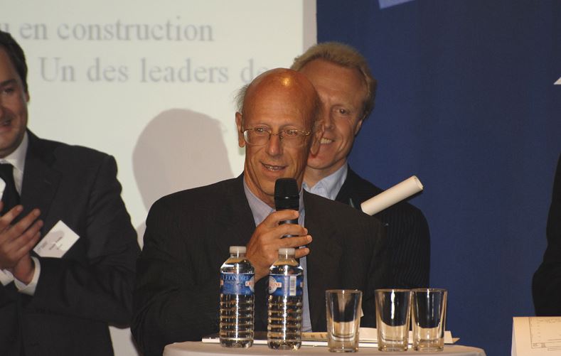 Πάρης Μουράτογλου – Ο άνθρωπος “γέφυρα” για τις γαλλικές επενδύσεις