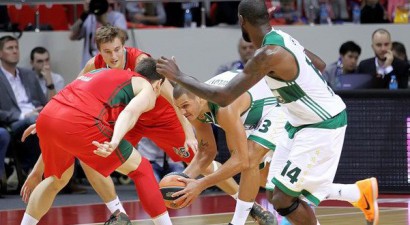 Έτσι έχασε ο Παναθηναϊκός από την Κουμπάν- ΒΙΝΤΕΟ