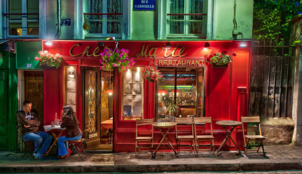 Μονμάρτη μία από τις πιο γραφικές συνοικίες του Παρισιού – ΦΩΤΟ