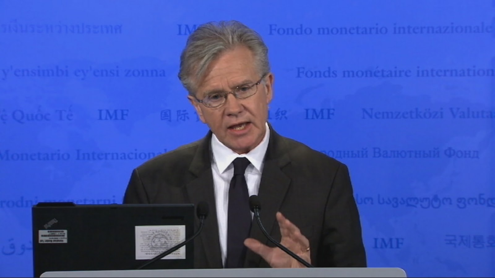 Το ΔΝΤ θα συμμετάσχει στο ελληνικό πρόγραμμα μόνο με ελάφρυνση χρέους