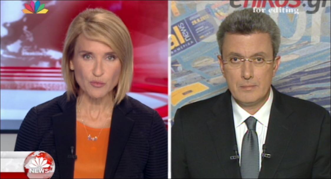 Ο Νίκος Χατζηνικολάου για τη “φοροκαταιγίδα” που έρχεται – ΒΙΝΤΕΟ