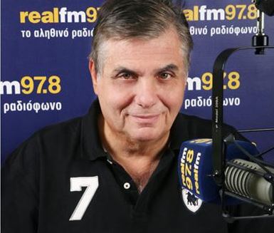 Ακούστε την εκπομπή του Γιώργου Τράγκα με καλεσμένο τον Βασίλη Λεβέντη