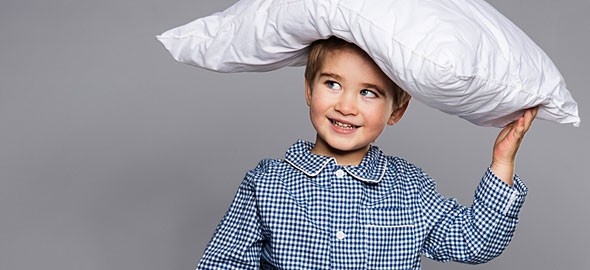 Όταν τα παιδιά αργούν να πάνε για ύπνο- Λύσεις