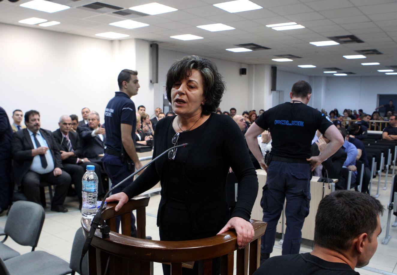 Ένταση και διακοπή στη δίκη της Χρυσής Αυγής