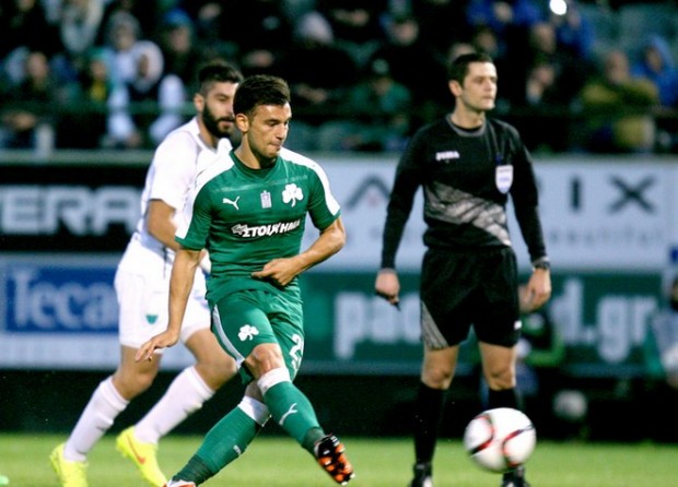 Παναθηναϊκός – Λεβαδειακός 3-0