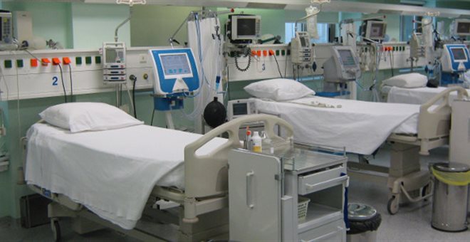 Με 120 λιγότερες κλίνες ΜΕΘ θα λειτουργούν τα νοσοκομεία