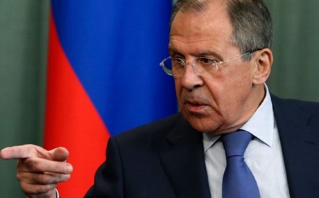 Λαβρόφ: Μην ακούτε τις κατηγορίες του Πενταγώνου για τις αεροπορικές επιθέσεις