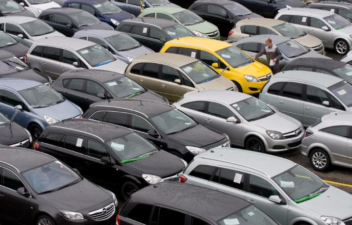 Στα 1,2 δις ευρώ η παραγωγή από τις 22 εταιρείες ασφάλισης αυτοκινήτων