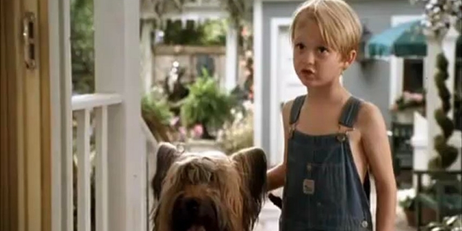 Δείτε πως είναι σήμερα ο «Ντένις ο τρομερός» – ΦΩΤΟ