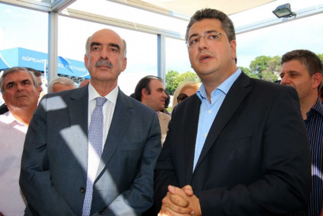 Ο Τζιτζικώστας στον Μεϊμαράκη: Σήμερα κλείσαμε στόματα