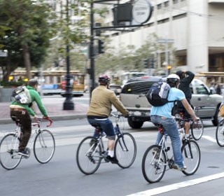 Κάνεις ποδήλατο; Προσθέτεις χρόνια στη ζωή σου