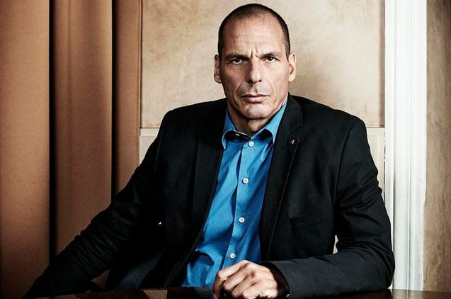 Ο Βαρουφάκης στη Liberation: “Η Οδύσσεια ενός Ηρακλή”