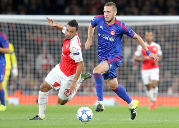 Ντιναμό Ζάγκρεμπ – Ολυμπιακός (Live)