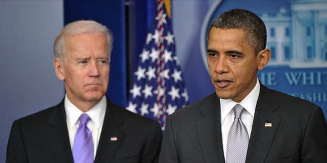 Ο Μπάιντεν για το “μυστικό” του Ομπάμα στην επιχείρηση εξολόθρευσης του Μπιν Λάντεν