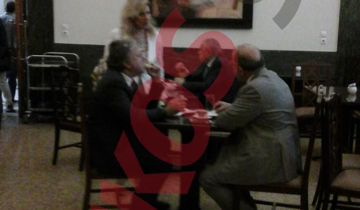 Τοστ για Κατρούγκαλο – Ξυδάκη και η «μοναξιά» του Γιακουμάτου – ΦΩΤΟ