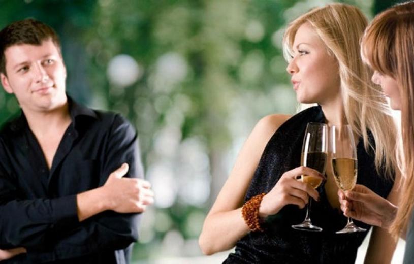 Τι κοιτούν οι γυναίκες στον άνδρα;