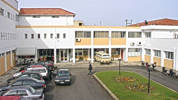 “Λουκέτο” στην καρδιολογική κλινική του νοσοκομείου Πρέβεζας