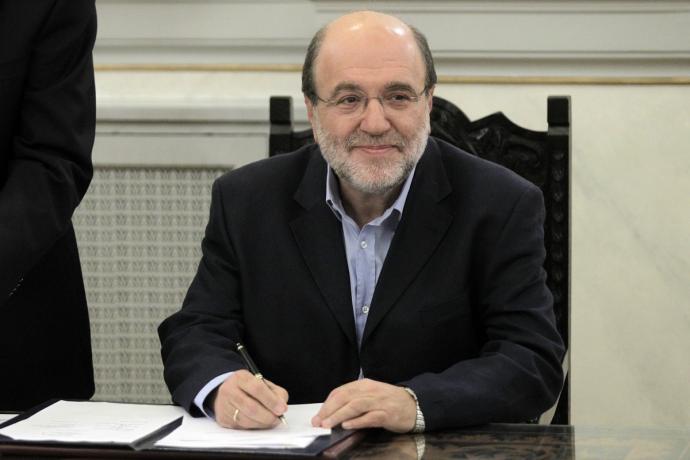 Αλεξιάδης: Όπου χρειάζεται θα κάνουμε βελτιώσεις – ΒΙΝΤΕΟ