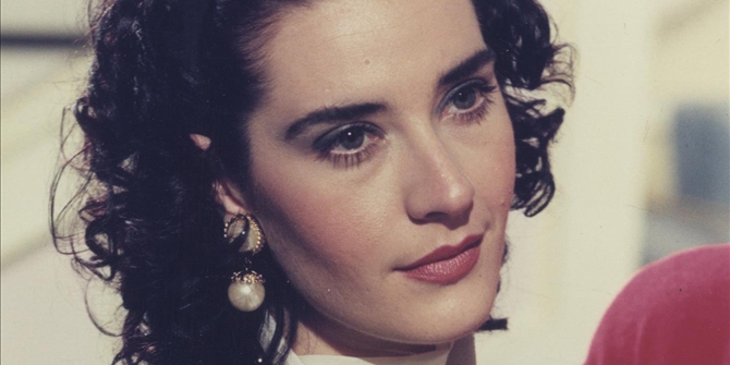 Δείτε πως είναι σήμερα η κόρη του Γιάγκου και της Βίρνας Δράκου από την «Λάμψη» – ΦΩΤΟ