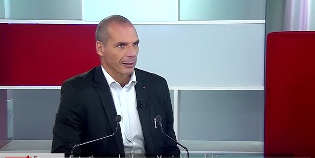 Βαρουφάκης: Ο Τσίπρας ήταν σε κατάθλιψη τη νύχτα του δημοψηφίσματος – ΒΙΝΤΕΟ