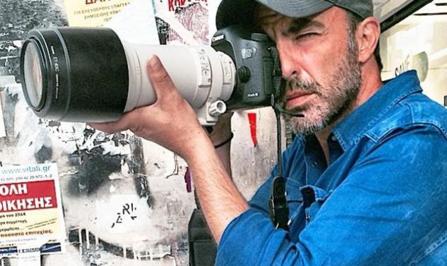 Στον φακό του Αλιάγα ο Μπράντλεϊ Κούπερ – ΦΩΤΟ