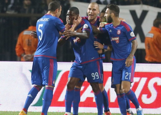 Έτσι κέρδισε ο Ολυμπιακός τον ΠΑΟΚ – ΒΙΝΤΕΟ