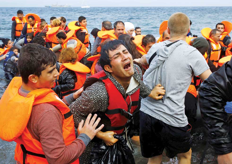 Reuters: Αυτό είναι το σχέδιο δήλωσης της Συνόδου για το προσφυγικό