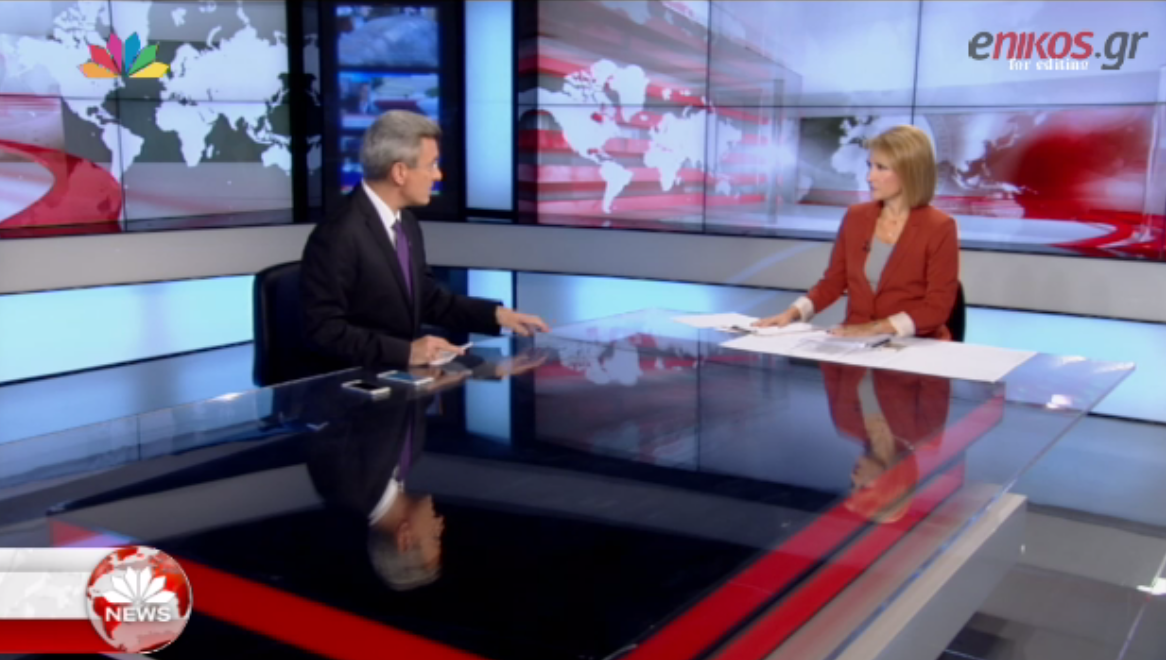 Ο Νίκος Χατζηνικολάου για τις αλλαγές που φέρνει για τους αγρότες το νομοσχέδιο – BINTEO