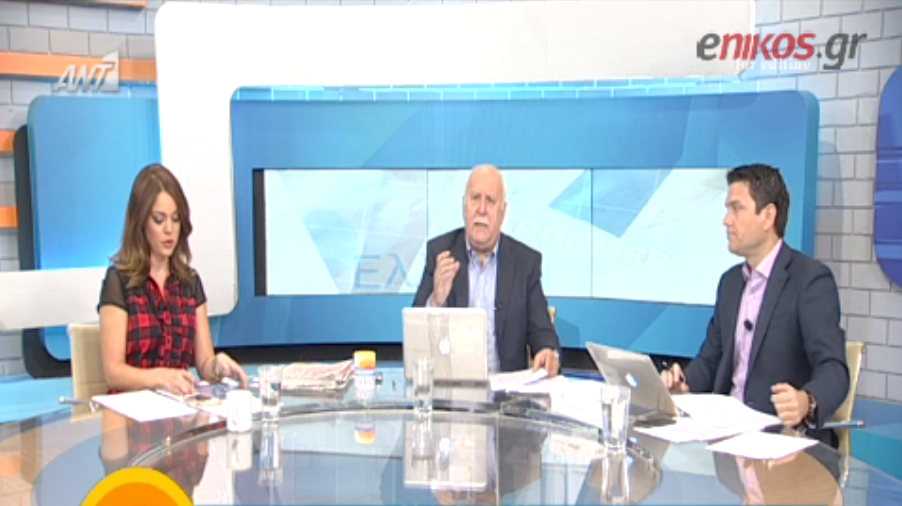 Γιατί ξενύχτησε ο Γιώργος Παπαδάκης; – ΒΙΝΤΕΟ