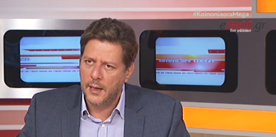 Βαρβιτσιώτης: Χρειάζεται ψυχραιμία για να είσαι αρχηγός κόμματος – ΒΙΝΤΕΟ