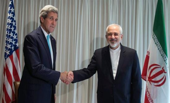 Συνάντηση Κέρι-Ζαρίφ