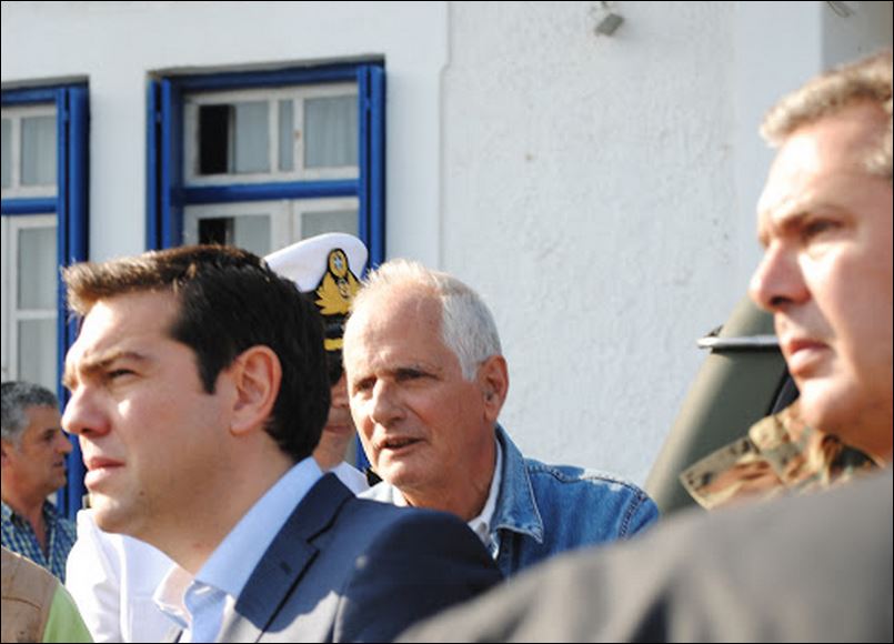 Στη Σκόπελο Τσίπρας – Καμμένος – ΦΩΤΟ