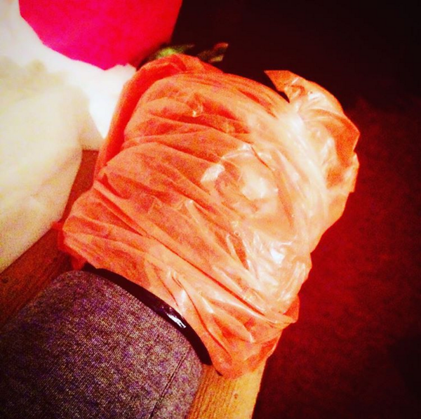 Το ατύχημα γνωστής τραγουδίστριας πριν την πρεμιέρα