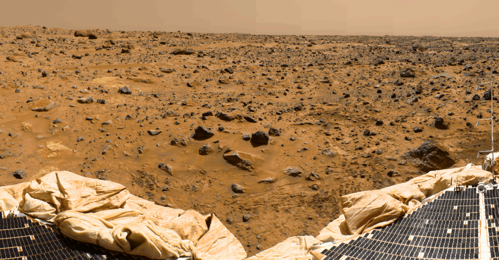 Εντυπωσιακές ανακαλύψεις της NASA σε Άρη και Πλούτωνα – ΦΩΤΟ