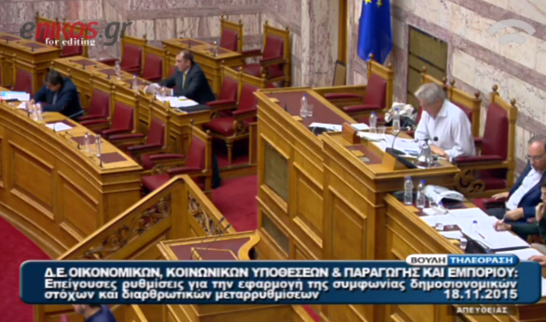 Μπαλαούρας – Δεν είπε ένα όνομα σωστά – ΒΙΝΤΕΟ