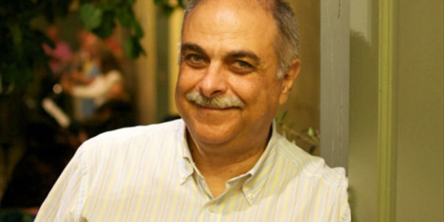 Θρήνος για τον άδικο χαμό του γιου του Νίκου Ξυλούρη