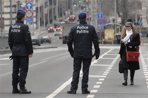 Βέλγιο – Σύλληψη ενός υπόπτου που σχετίζεται με τις επιθέσεις στο Παρίσι