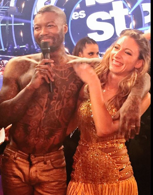 O Σισέ αποχώρησε πρώτος από το «Dancing with the stars» – ΒΙΝΤΕΟ