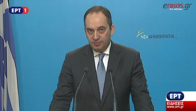 Πλακιωτάκης: Η συμμετοχή μου δεν είναι στήριξη στα τερτίπια του Τσίπρα – ΒΙΝΤΕΟ