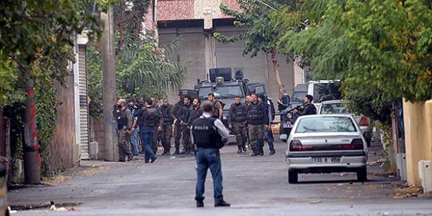 Τούρκοι στρατιώτες σκότωσαν 4 τζιχαντιστές