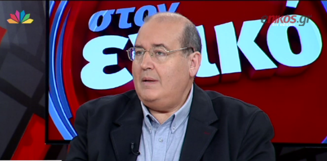 Φίλης: Δεν μπορείς να απαγορεύσεις σε έναν φοιτητή να κάνει ιδιαίτερα για να βγάλει ένα χαρτζιλίκι – ΒΙΝΤΕΟ