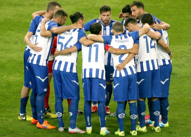 Τα γκολ του Ηρακλής – Ατρόμητος – ΒΙΝΤΕΟ